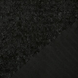 Fancy Bouclé Purpurina Negro Fancy Bouclé Purpurina Negro