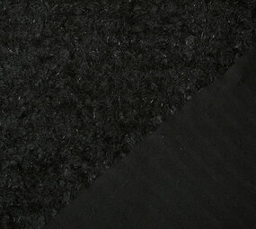 Fancy Bouclé Glitter Black Fancy Bouclé Glitter Black