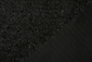 Fancy Bouclé Glitter Black Fancy Bouclé Glitter Black