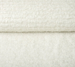 Fancy Bouclé Paillettes Blanc Cassé Fancy Bouclé Paillettes Blanc Cassé
