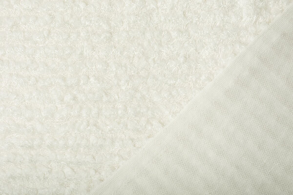 Fancy Bouclé Glitter Off White Fancy Bouclé Glitter Off White