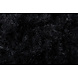 Fine Tulle 3D Righe Nero
