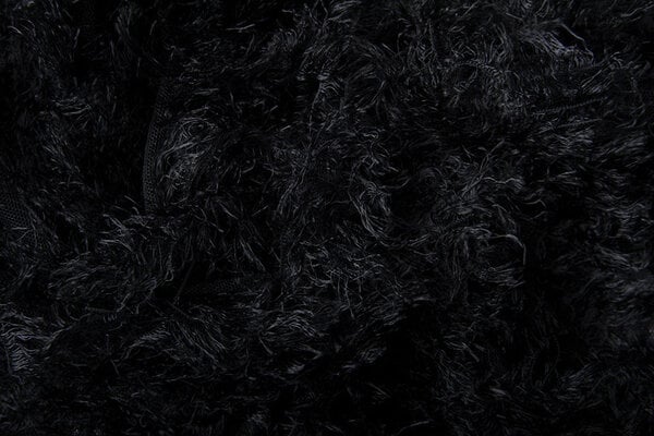 Fina Tul 3D Rayas Negro Fina Tul 3D Rayas Negro