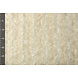 Fin Tulle 3D Rayures Crème Fin Tulle 3D Rayures Crème