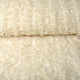 Fine Tulle 3D Stripes Creme