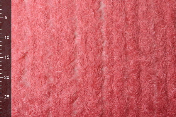 Fine Tulle 3D Stripes Pink Fine Tulle 3D Stripes Pink