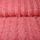 Fine Tulle 3D Stripes Pink