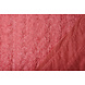 Fine Tulle 3D Righe Rosa