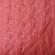 Fine Tulle 3D Stripes Pink