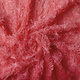 Fine Tulle 3D Stripes Pink