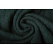 Gebreide Kabel Stof Tricot Donker Groen Gebreide Kabel Stof Tricot Donker Groen