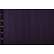 De Punto Trenza Tela Punto Morado Oscuro De Punto Trenza Tela Punto Morado Oscuro