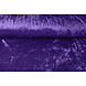 Terciopelo de Panne Lila Morado Terciopelo de Panne Lila Morado