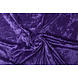 Velluto Il Panne Lilla Viola