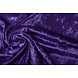 Velours de Panne Lilas Violet Velours de Panne Lilas Violet