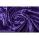 Velours de Panne Lilas Violet Velours de Panne Lilas Violet