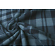 Oeko-Tex® Estampada Polar a Cuadros Denim Oeko-Tex® Estampada Polar a Cuadros Denim