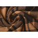 Oeko-Tex® Stampata Polare a Quadri Arancione Caldo Oeko-Tex® Stampata Polare a Quadri Arancione Caldo