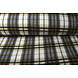 Oeko-Tex®  Estampada Polar Geruit Verde