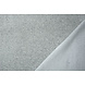 Coton Jersey Velours Côtelé Grand Côtelé Gris Clair Melange