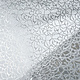 Brocade Diamond Motif Timanti Silver