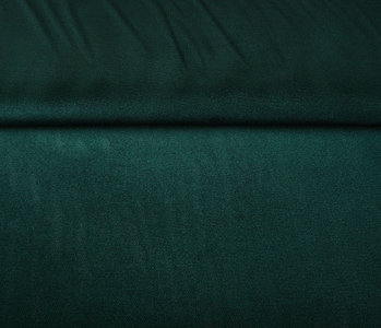 Velours Fine Gauze Dark Green