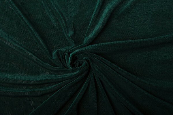 Velours Fine Gauze Dark Green Velours Fine Gauze Dark Green