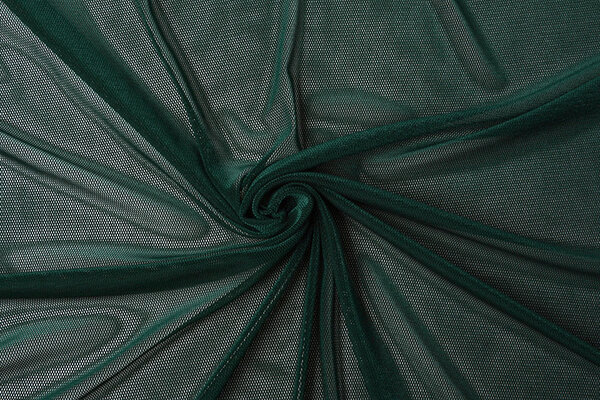 Velours Fine Gauze Dark Green Velours Fine Gauze Dark Green