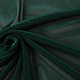 Velours Fine Gauze Dark Green