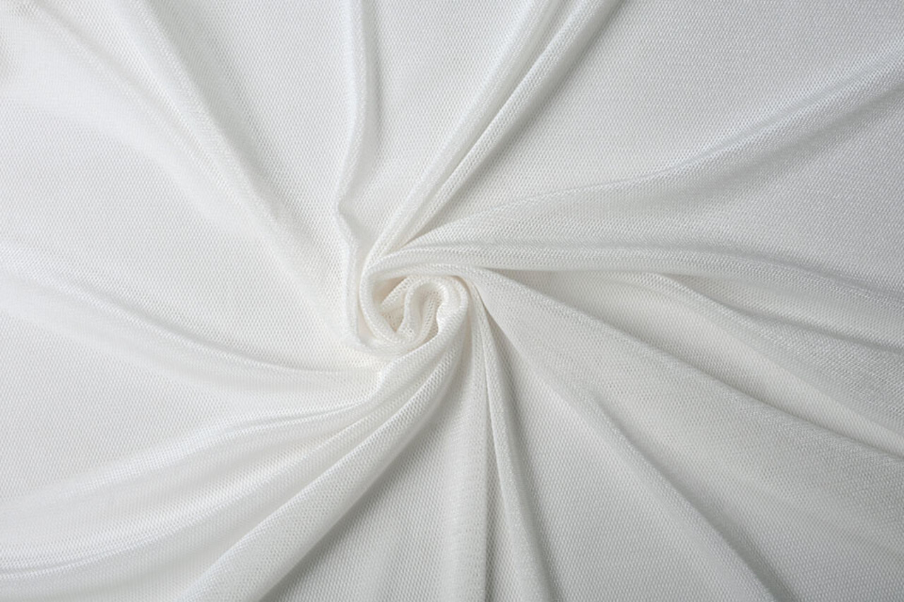 Velours Fine Gauze Off White Velours Fine Gauze Off White