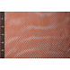 Jersey Rete Tessuto Glitter Arancione Mattone Jersey Rete Tessuto Glitter Arancione Mattone