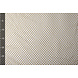 Jersey Gaze Tissu Paillettes Clair Or