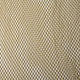 Jersey Gauze Fabric Glitter Light Gold