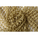 Jersey Malla Tela Purpurina Dorado Claro