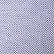 Jersey Gauze Fabric Glitter Purple Blue