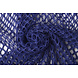 Jersey Rete Tessuto Glitter Viola Blu Jersey Rete Tessuto Glitter Viola Blu
