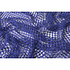 Jersey Malla Tela Purpurina Morado Azul Jersey Malla Tela Purpurina Morado Azul