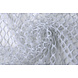 Jersey Malla Tela Purpurina Blanco Jersey Malla Tela Purpurina Blanco