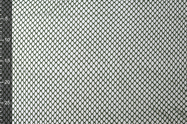 Jersey Rete Tessuto Glitter Verde Scuro Jersey Rete Tessuto Glitter Verde Scuro