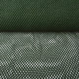 Jersey Rete Tessuto Glitter Verde Scuro Jersey Rete Tessuto Glitter Verde Scuro
