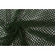 Jersey Rete Tessuto Glitter Verde Scuro Jersey Rete Tessuto Glitter Verde Scuro