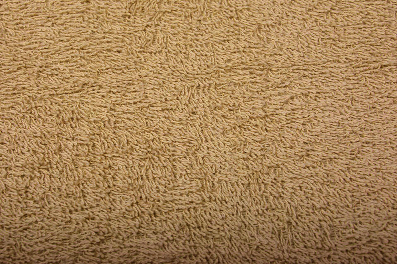 Oeko-Tex®  Terry Cloth Sand Oeko-Tex®  Terry Cloth Sand