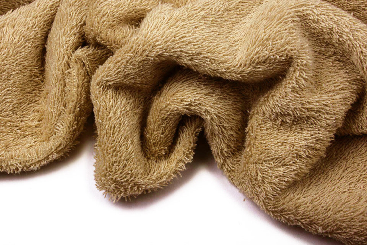Oeko-Tex®  Terry Cloth Sand Oeko-Tex®  Terry Cloth Sand