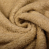 Oeko-Tex®  Terry Cloth Sand Oeko-Tex®  Terry Cloth Sand