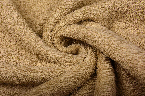 Oeko-Tex® Tissu Éponge Sable Oeko-Tex® Tissu Éponge Sable