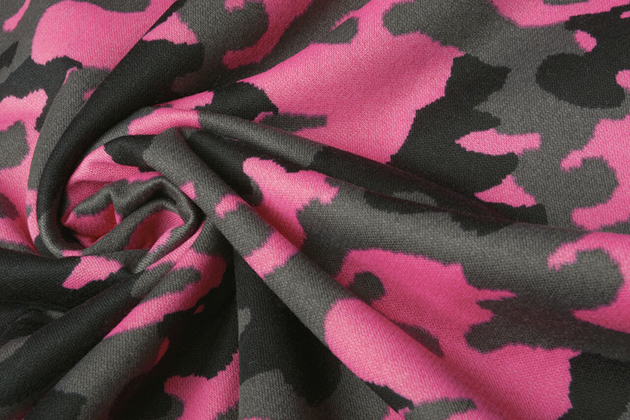 Jogging Camouflage Pink Jogging Camouflage Pink