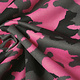 SweatStoff Camouflage Rosa