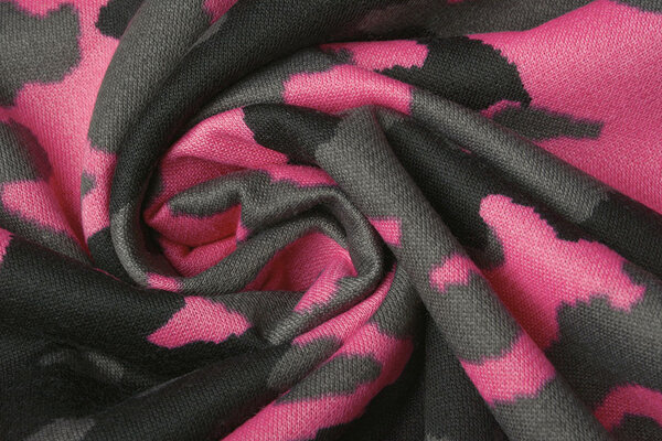 Jogging Camouflage Roze