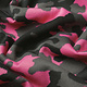 Jogging Camouflage Roze