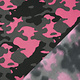 Jogging Camouflage Pink